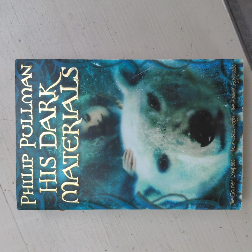 His Dark Materials Philip Pullman
